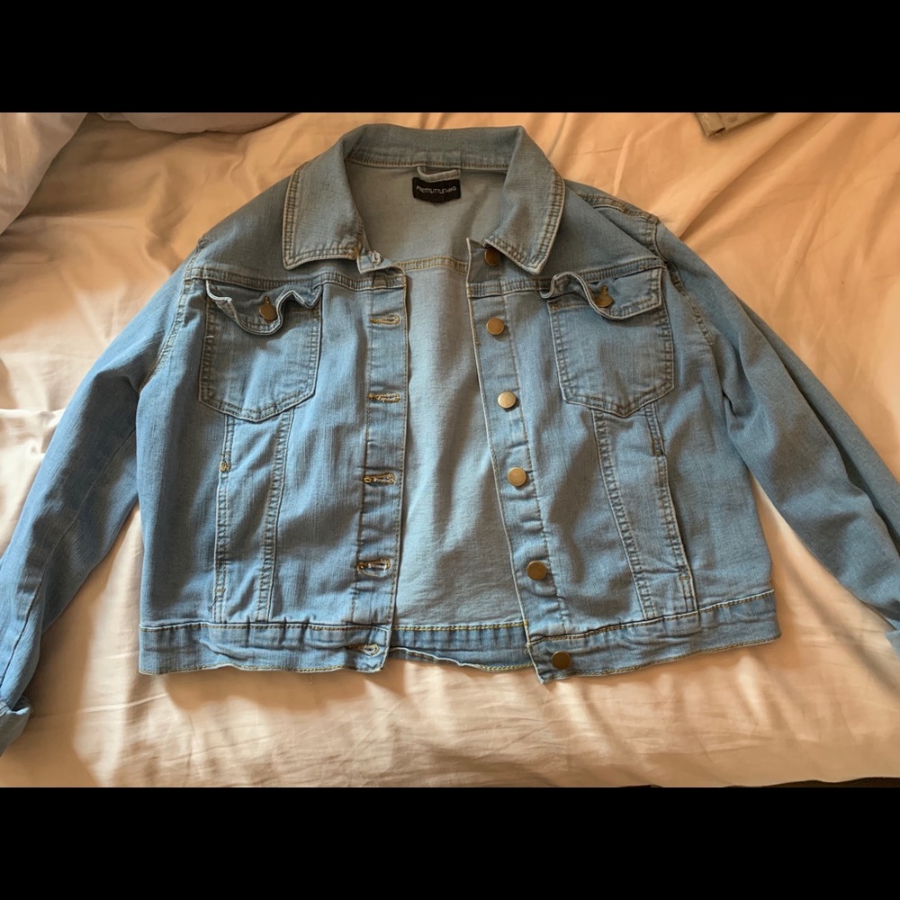 Jean Jacket